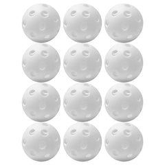 Franklin Sports MLB Indestruct-A-Ball Micro Baseballs - 12 Pack