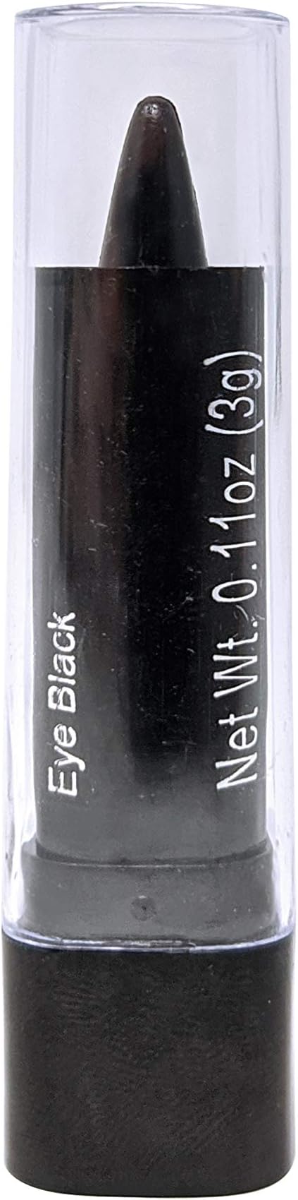 Franklin Sports Baseball Softball Eye Black Stick - Anti-Glare Face Paint