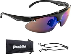 Franklin Sports MLB Deluxe Flip-Up Sunglasses