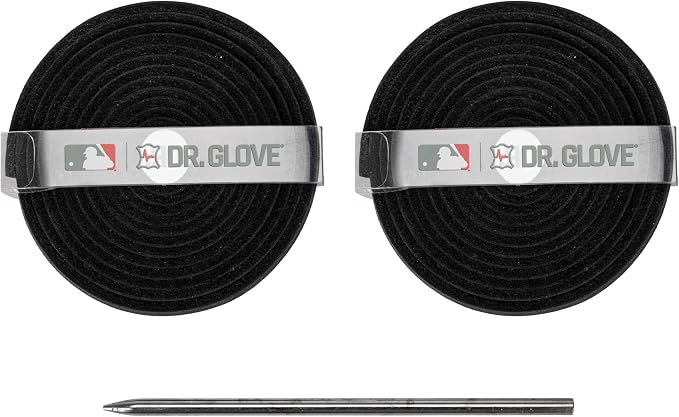 Franklin Sports Dr. Glove Lacing Repair Kit - Black