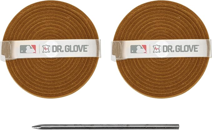 Franklin Sports Dr. Glove Lacing Repair Kit - Tan