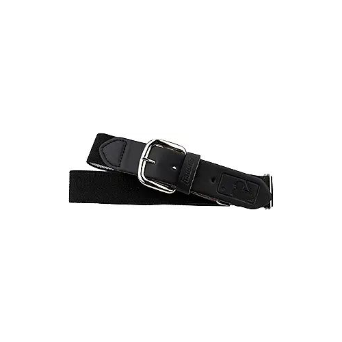 Franklin Sports MLB Baseball Belt (Black)