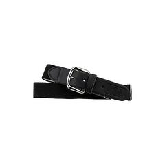 Franklin Sports MLB Baseball Belt (Black)