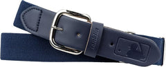 Franklin Sports MLB Baseball Belt (Navy)