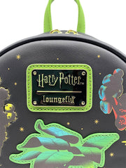Loungefly Harry Potter Herbology Mandrake Magical Plants Mini Backpack
