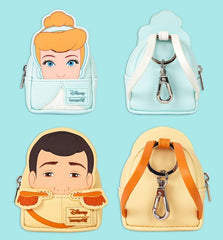 Loungefly Disney Cinderella 75th Anniversary Mystery Mini Backpack
