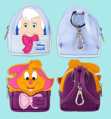 Loungefly Disney Cinderella 75th Anniversary Mystery Mini Backpack