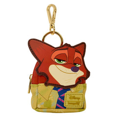 Loungefly Disney Zootopia 2 Cosplay Mystery Keychain Mini Backpack
