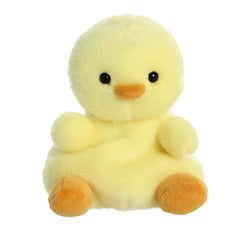 Aurora® Adorable Palm Pals™ Betsy Chick™ Stuffed Animal - Fun Collectible Plush for Kids and Adult Collectors - Perfect for Decorating Rooms and Birthday Gifts - Yellow 4.5 Inches