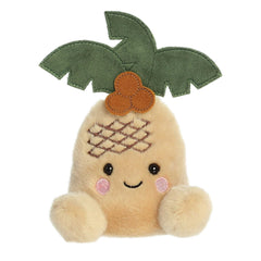 Aurora® Adorable Palm Pals™ Breezy Palm Tree™ Stuffed Animal - Fun Collectible Plush for Kids and Adult Collectors - Perfect for Decorating Rooms and Birthday Gifts - Brown 6 Inches