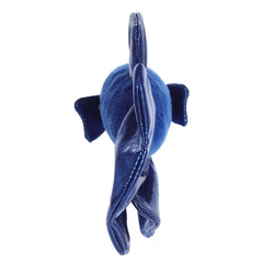 Aurora® Adorable Mini Flopsie™ Finley Betta Fish™ Stuffed Animal - Mini Companions Ready for Playful Adventures - for Kids All Ages, Toddlers, Adults, and Families - Blue 8.5 Inches
