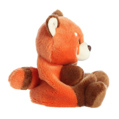 Aurora® Adorable Palm Pals™ Rei Red Panda™ Stuffed Animal - Fun Collectible Plush for Kids and Adult Collectors - Perfect for Decorating Rooms and Birthday Gifts - Brown 6 Inches