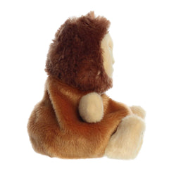 Aurora® Adorable Palm Pals™ Brock Big Foot™ Stuffed Animal - Fun Collectible Plush for Kids and Adult Collectors - Perfect for Decorating Rooms and Birthday Gifts - Brown 4.5 Inches
