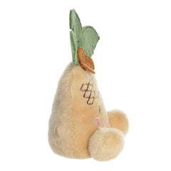 Aurora® Adorable Palm Pals™ Breezy Palm Tree™ Stuffed Animal - Fun Collectible Plush for Kids and Adult Collectors - Perfect for Decorating Rooms and Birthday Gifts - Brown 6 Inches