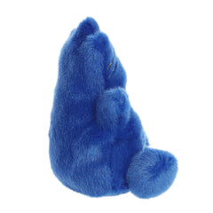 Aurora® Adorable Palm Pals™ Farah Hamsa™ Stuffed Animal - Fun Collectible Plush for Kids and Adult Collectors - Perfect for Decorating Rooms and Birthday Gifts - Blue 4.5 Inches