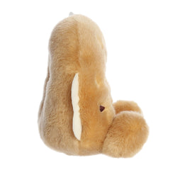 Aurora® Adorable Palm Pals™ Tony Everything Bagel™ Stuffed Animal - Fun Collectible Plush for Kids and Adult Collectors - Perfect for Decorating Rooms and Birthday Gifts - Brown 4.5 Inches