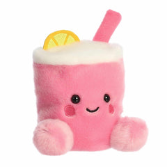 Aurora® Adorable Palm Pals™ Zelie Pink Lemonade™ Stuffed Animal - Fun Collectible Plush for Kids and Adult Collectors - Perfect for Decorating Rooms and Birthday Gifts - 5 Inches