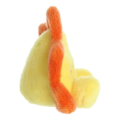 Aurora® Adorable Palm Pals™ Rae Sun™ Stuffed Animal - Pocket-Sized Play - Collectable Fun - Orange 5 Inches