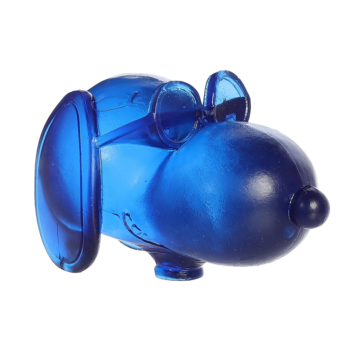 Aurora® Toys Timeless Peanuts® Snoopy Joe Cool Sugar Squeezy Toy - Classic Characters - Lasting Memories - Blue 3 Inches