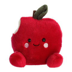 Aurora Palm Pals 5" Crisp Red Apple Adorable Plush