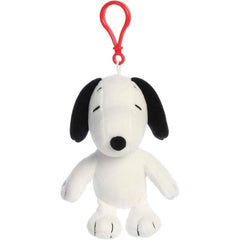 Aurora Peanuts 5" Snoopy Adorable Clip-On
