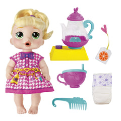 Baby Alive Tea time Lala GooGoo, doll