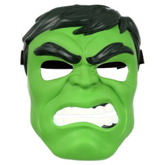 Marvel Hulk Hero Mask Toys, Classic Design, Inspired By Avengers Endgame, Ages 5+