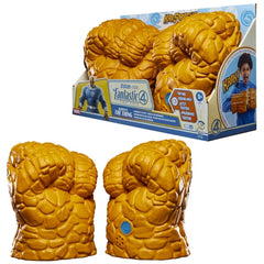 Marvel Studios’ The Fantastic Four: First Steps Marvel’s The Thing Clobberin’ FX Fists, Ages 5++
