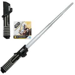 Star Wars Non-Electronic The Mandalorian Darksaber, Lightsaber, Roleplay Toys Ages 4+