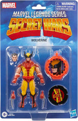 Marvel Legends Series Wolverine