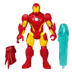 Avengers MixMashers Marvel Iron Man Custom Avengers Mix-and-Match Action Figure & Accessories