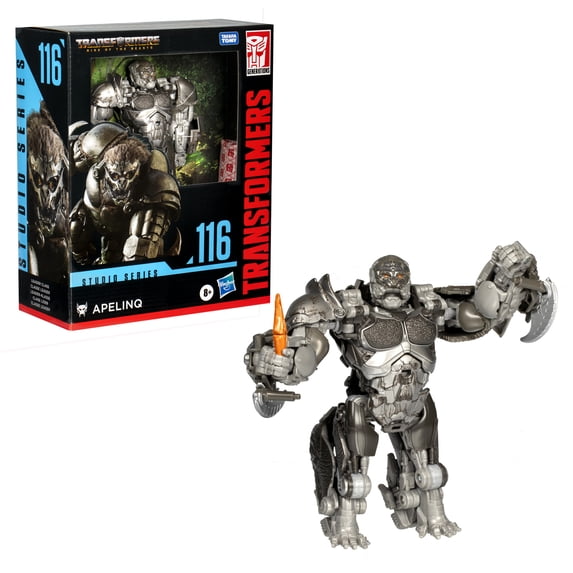 Transformers Toys Studio Series Leader Class Rise of the Beasts 116 Apelinq