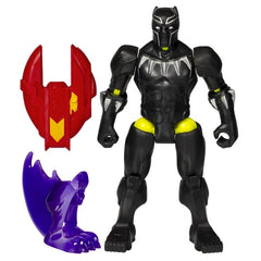 Marvel MixMashers Black Panther Custom Avengers Mix-and-Match Action Figure & Accessories