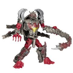 Transformers Toys Studio Series Deluxe Class Rise of the Beasts 115 Double Punch 4.5-inch Converting