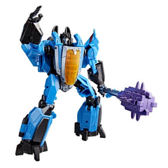 Transformers Studio Series War for Cybertron Thundercracker, Robot Toys for Ages 8+