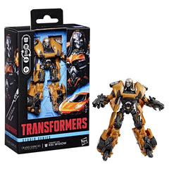 Transformers Studio Series Age of Extinction Deluxe Class Concept Art KSI Widow