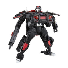 Transformers Age of the Primes Flatline, Robot Toys for Ages 8+