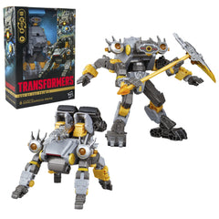 Transformers Age of the Primes The Thirteen Amalgamous Prime, Robot Toys for Ages 8+