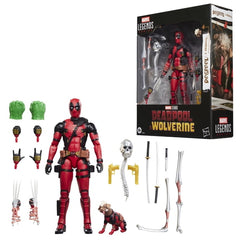 Marvel Legends Series Dogpool and Deadpool