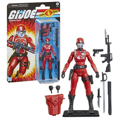 G.I. Joe Classified Series Retro Cardback Crimson Guard