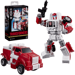 Transformers Age of the Primes Swerve, Robot Toys for Ages 8+