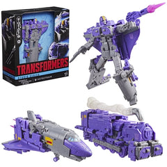Transformers Studio Series The Transformers: The Movie Astrotrain, Robot Toys for Ages 8+