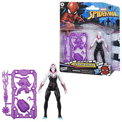 Marvel Spider-Man Marvel ActionVerse Ghost-Spider Action Figure & Accessories