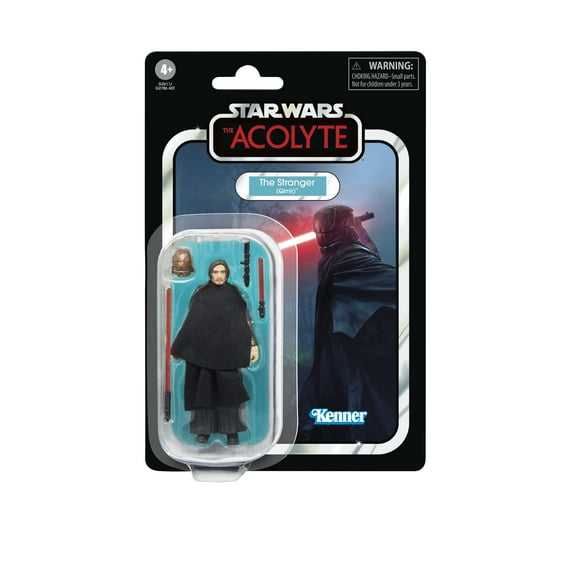 Star Wars The Vintage Collection The Stranger (Qimir)