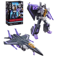Transformers Studio Series The Transformers: The Movie Voyager Class Skywarp, Ages 8+