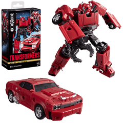 Transformers Age of the Primes Cliffjumper, Robot Toys for Ages 8+