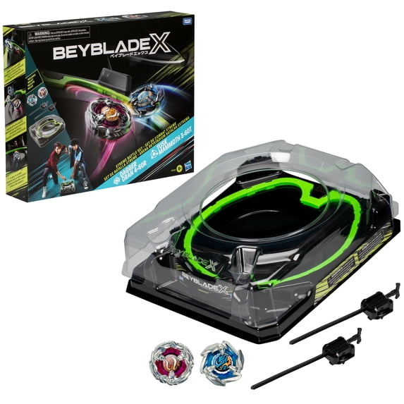 Hasbro Gaming, Beyblade X, Xtreme Battle Set