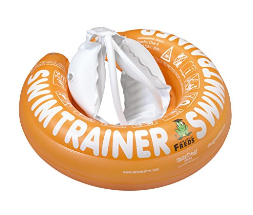 FREDS SWIM ACADEMY Swimtrainer Classic - Orange