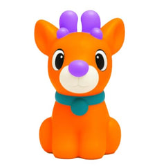 Schylling SQUISHMAS SQUISHER THE REINDOH NEEDOH - Random Color