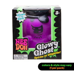 Schylling Needoh GLOWY GHOST - Style may vary - 2026 Version